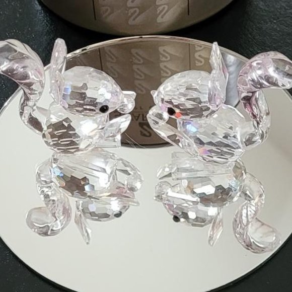Swarovski Crystal Squirrel - Picture 7 of 7